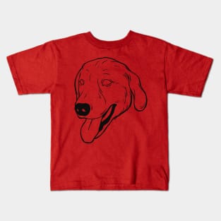 Dog Lovers Gift Kids T-Shirt